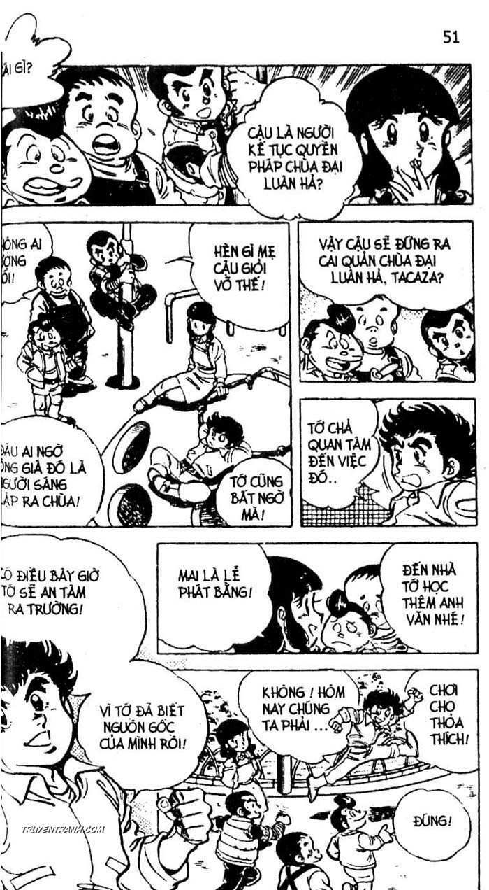 cậu bé giỏi võ chapter 67 10