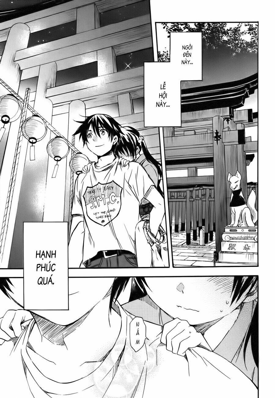 inari, konkon, koi iroha chapter 11 36