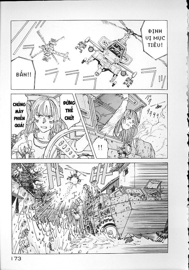 eden - một thế giới vô tận! chapter 10 23