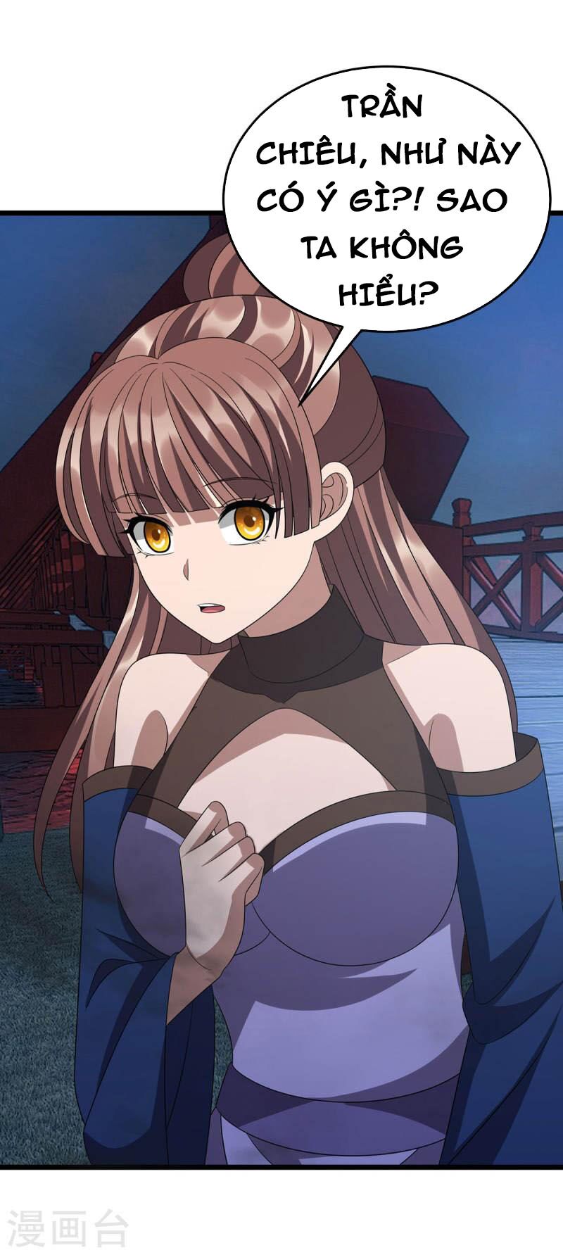 chúa tể tam giới chapter 258 39