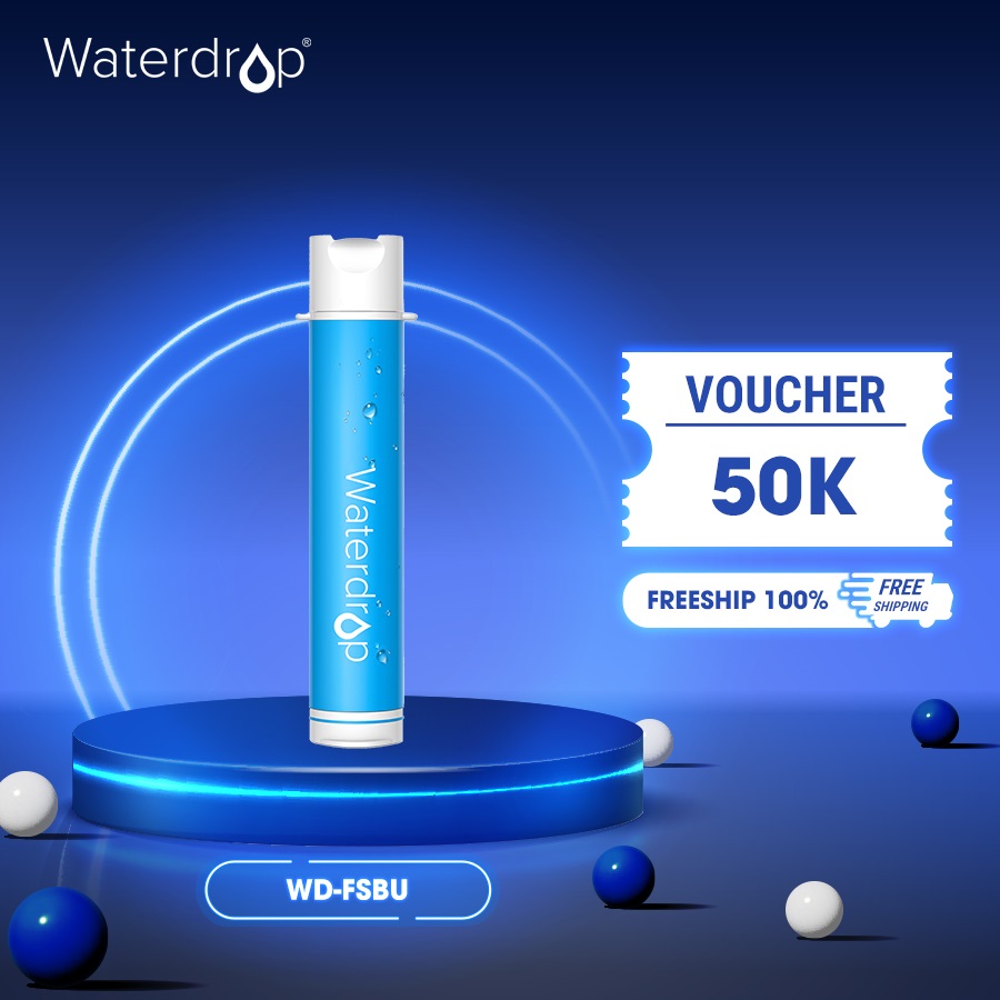 Ống hút lọc nước Waterdrop WD-FSBU-1