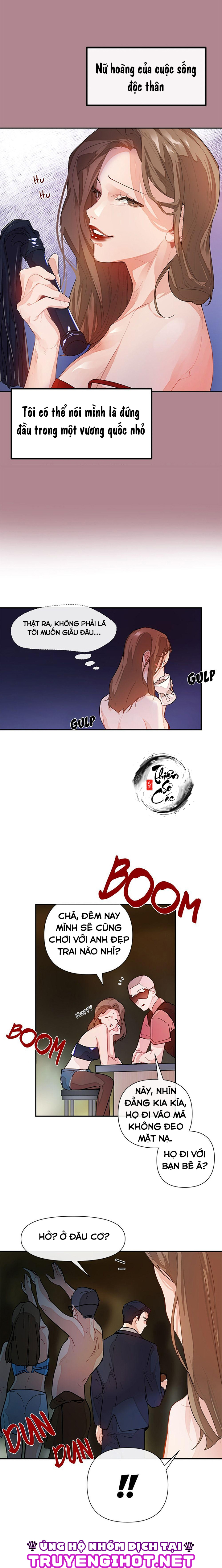 anh thích cái nào hơn ? chapter 1 12