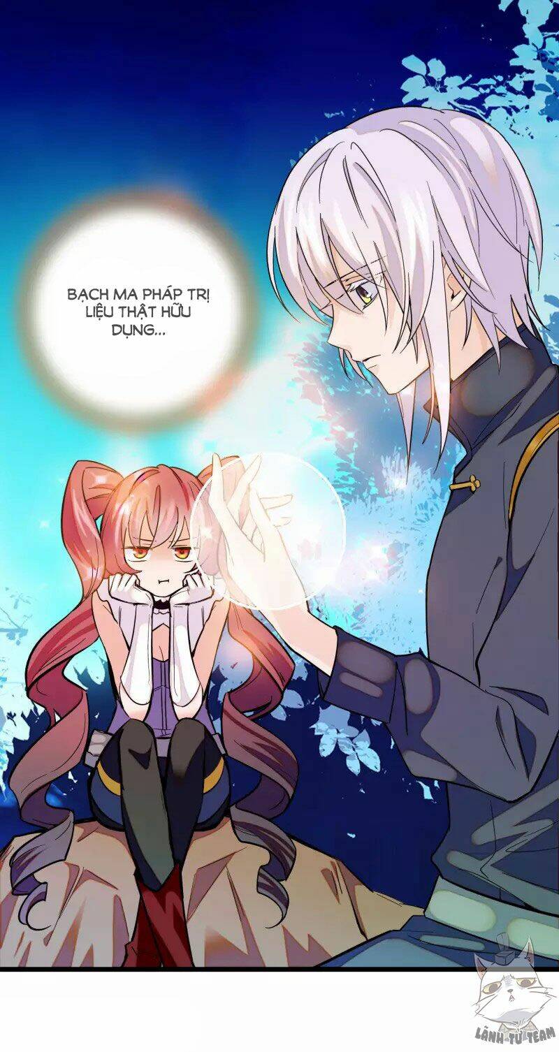 huyết túc khế ứớc chapter 18 26