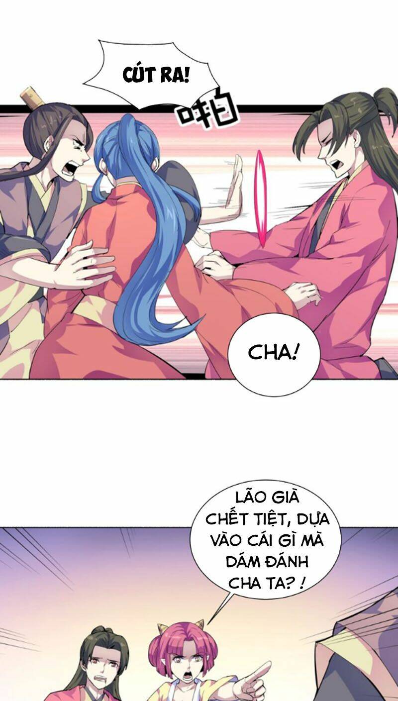 nghịch thiên đại thần chapter 40 10