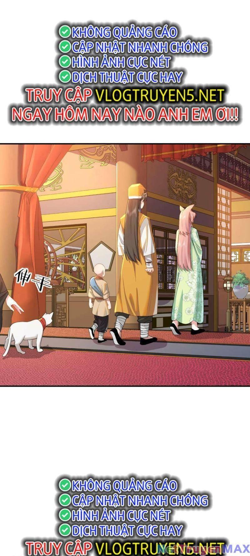 bói toán mà thôi, cửu vĩ yêu đế sao lại thành nương tử ta?! chapter 21 46