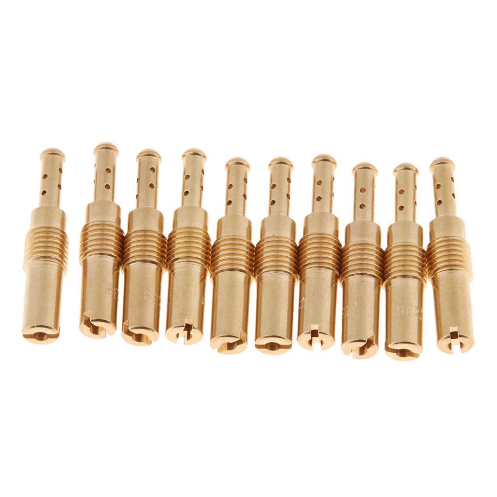 20PCS #38 #42 CARBURETOR SLOW/ FOR OKO FUEL CARBURETORS