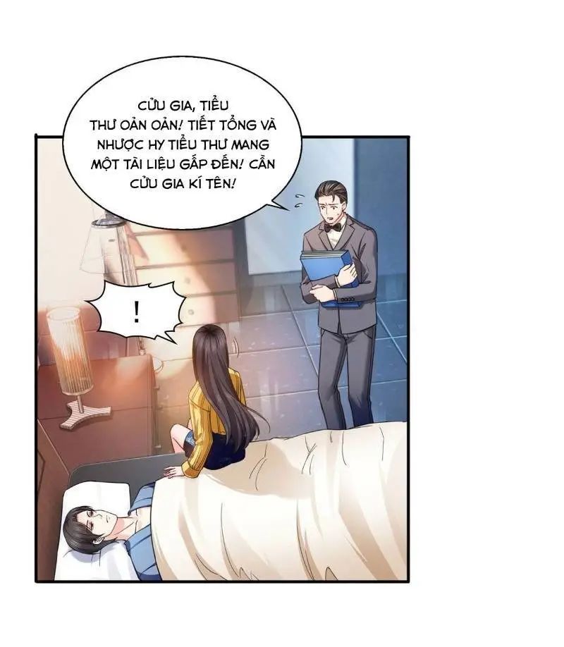 hệt như hàn quang gặp nắng gắt chapter 123 36