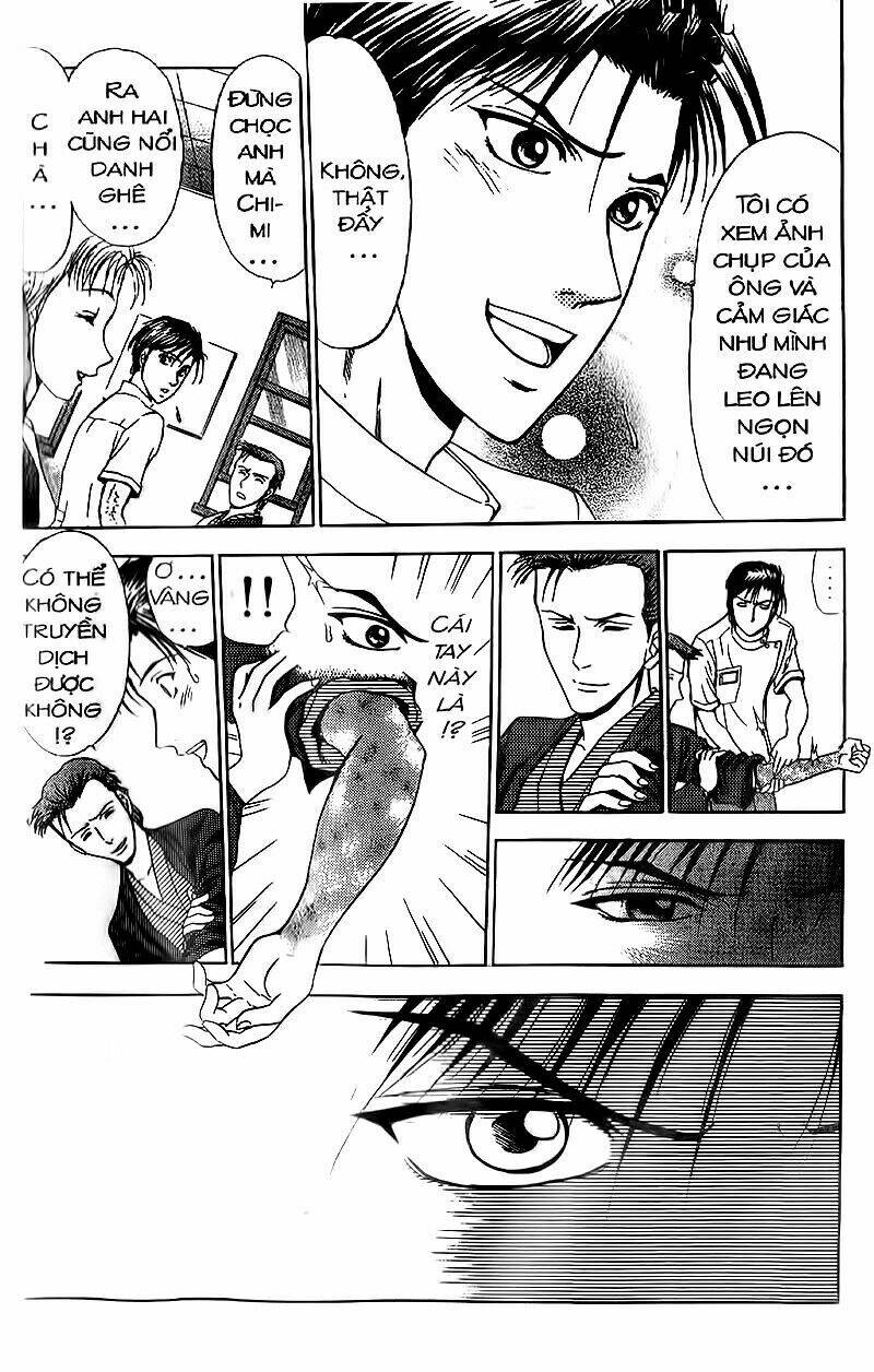 bàn tay thần sầu teru chapter 97 11