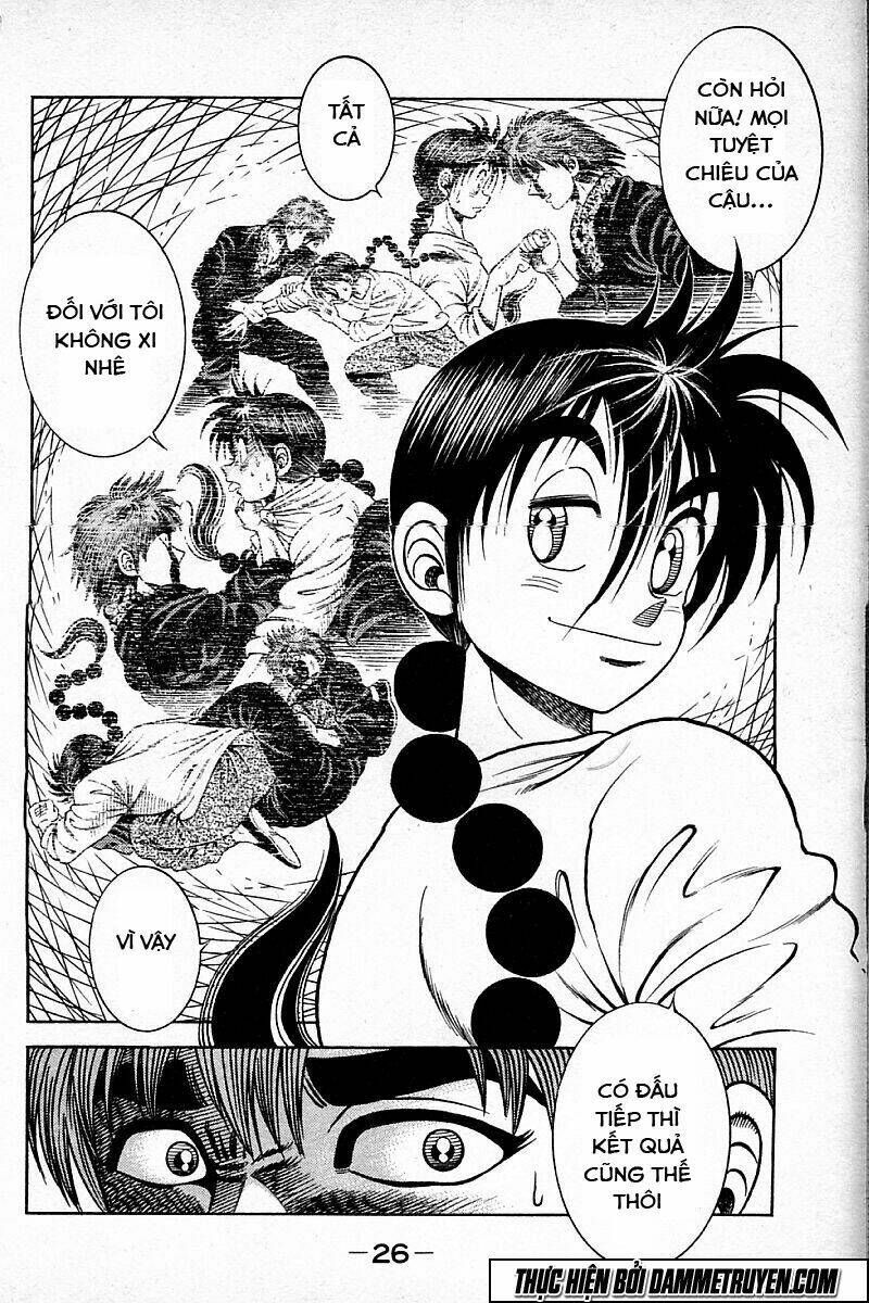 shin kotaro makaritoru! juudouhen chapter 97 3