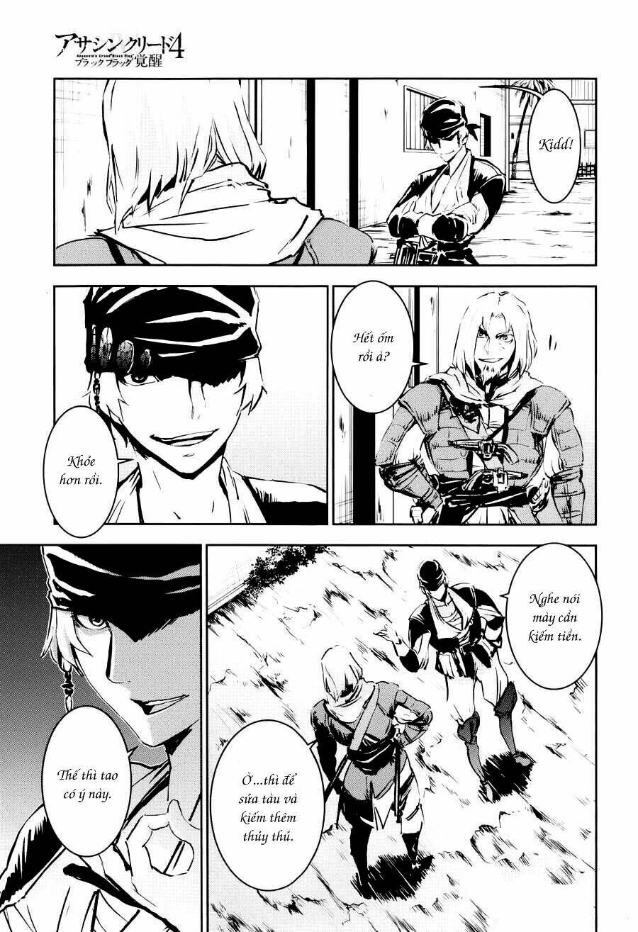 assassin's creed 4 - black flag - kakusei chapter 5 19