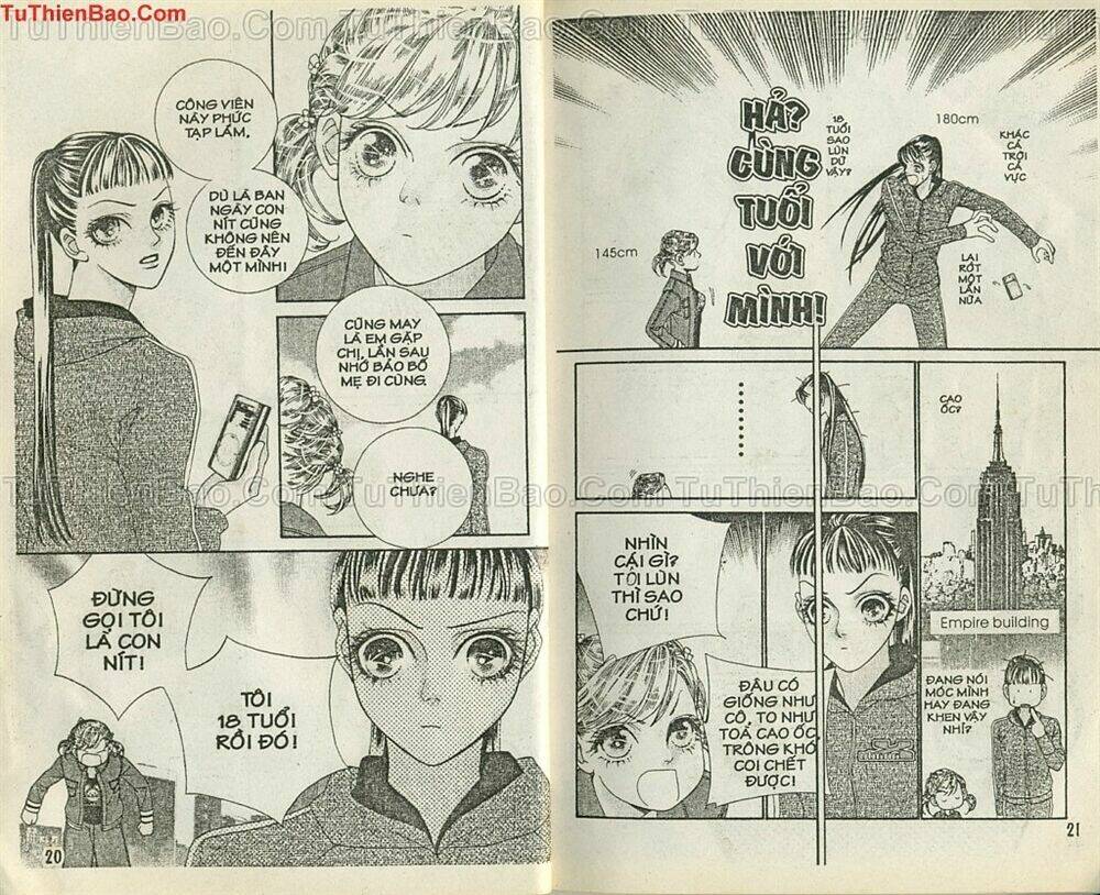 hoa hồng thép chapter 2 10