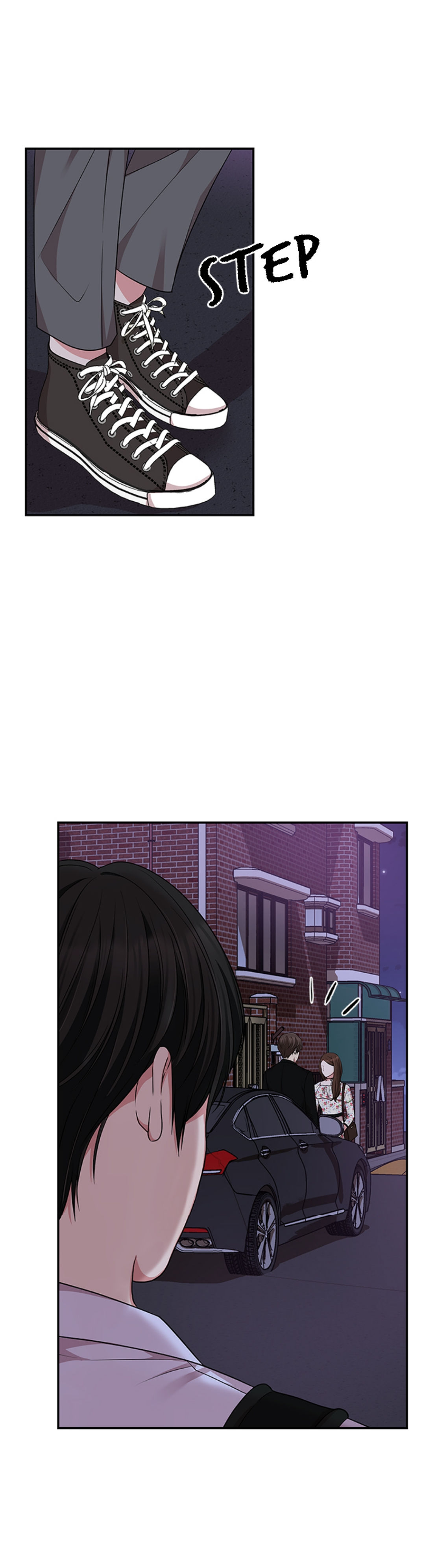 gửi em người đánh cắp những vì sao - to you who swallowed a star chapter 27.2 27