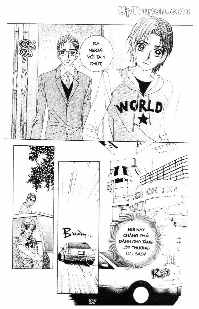 mặt nạ tình yêu chapter 94 11