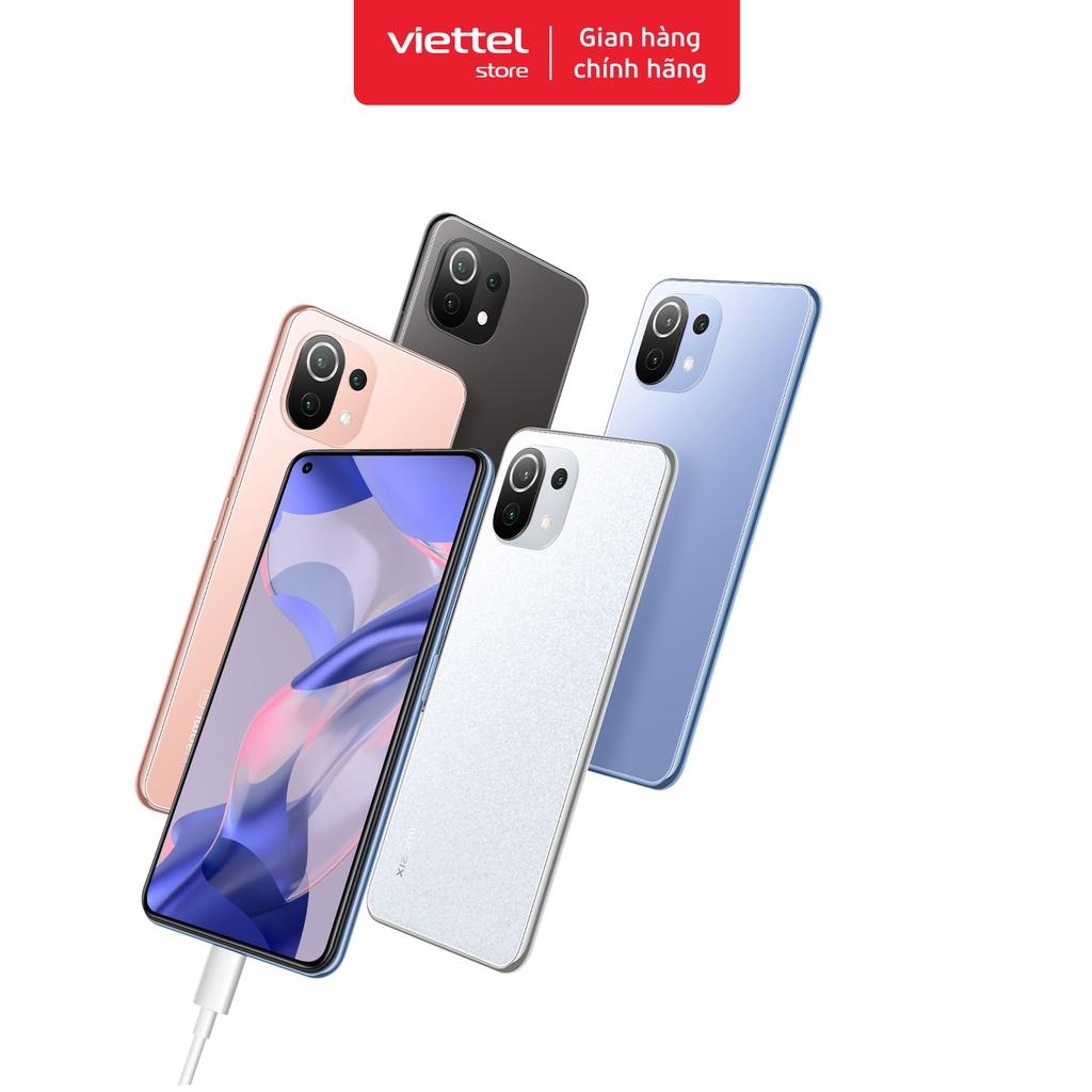 Điện thoại Xiaomi 11 Lite 5G NE 8/128GB - Hàng chính hãng