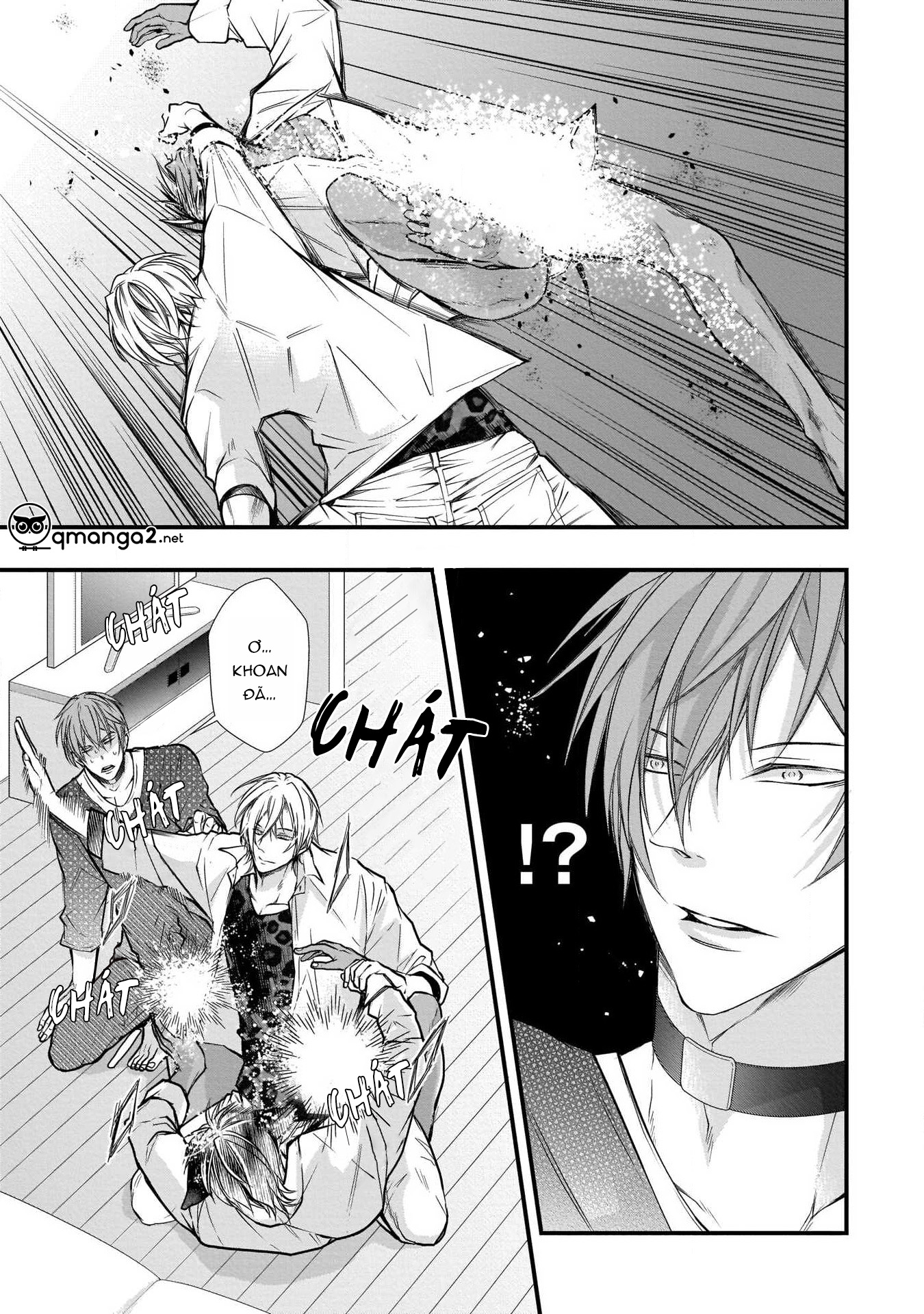 gã alpha nhà tôi thật ngoài sức tưởng tượng chapter 2.1 4
