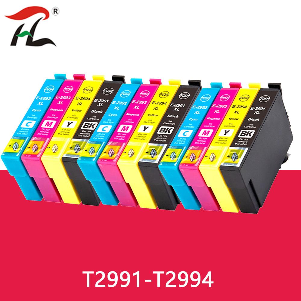 T2991 29 29XL Hộp Mực Cho Máy In Epson XP 235 245 332 335 432 435 247 442 345 255 257 352 355 452 455 Máy In