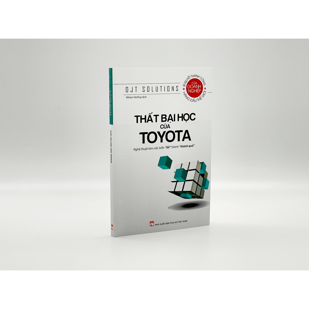 Thất Bại Học Của Toyota