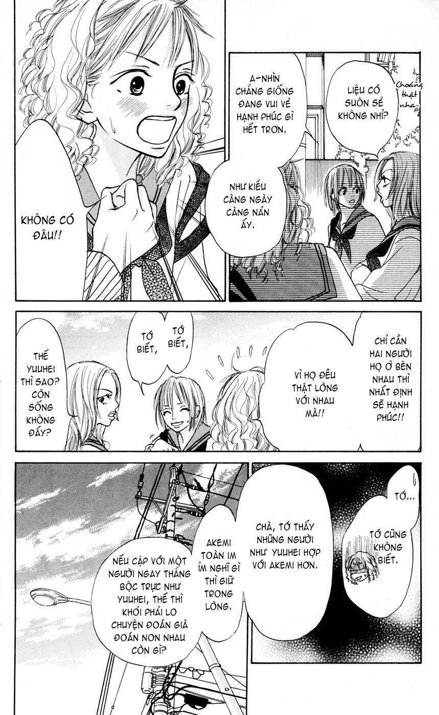 phát điên vì em chapter 10 18