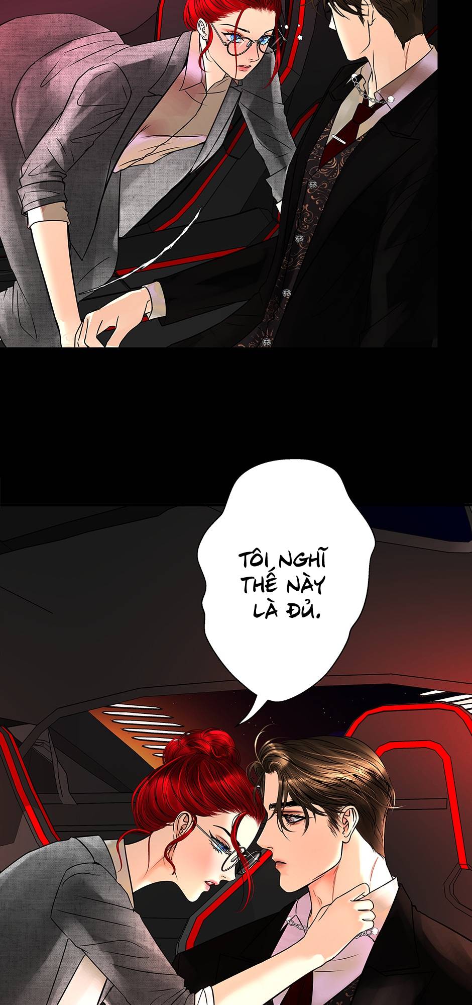 tôi đã kí hợp đồng với ác quỷ chapter 4.1 37