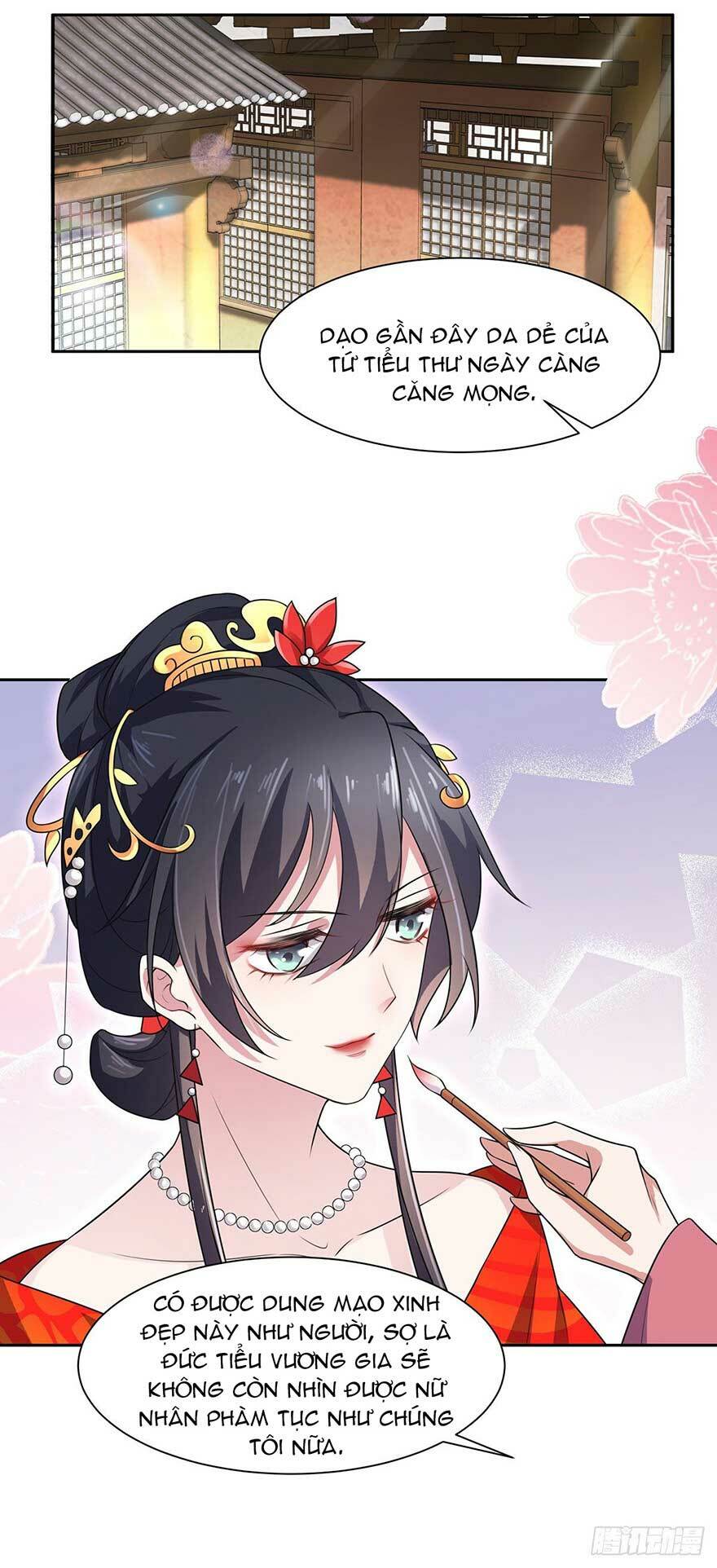 hoạn phi thiên hạ chapter 33 25