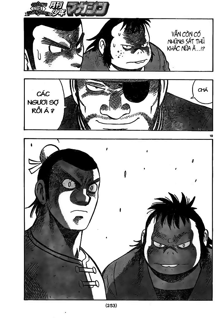 hoàng phi hồng phần 4 chapter 72 5