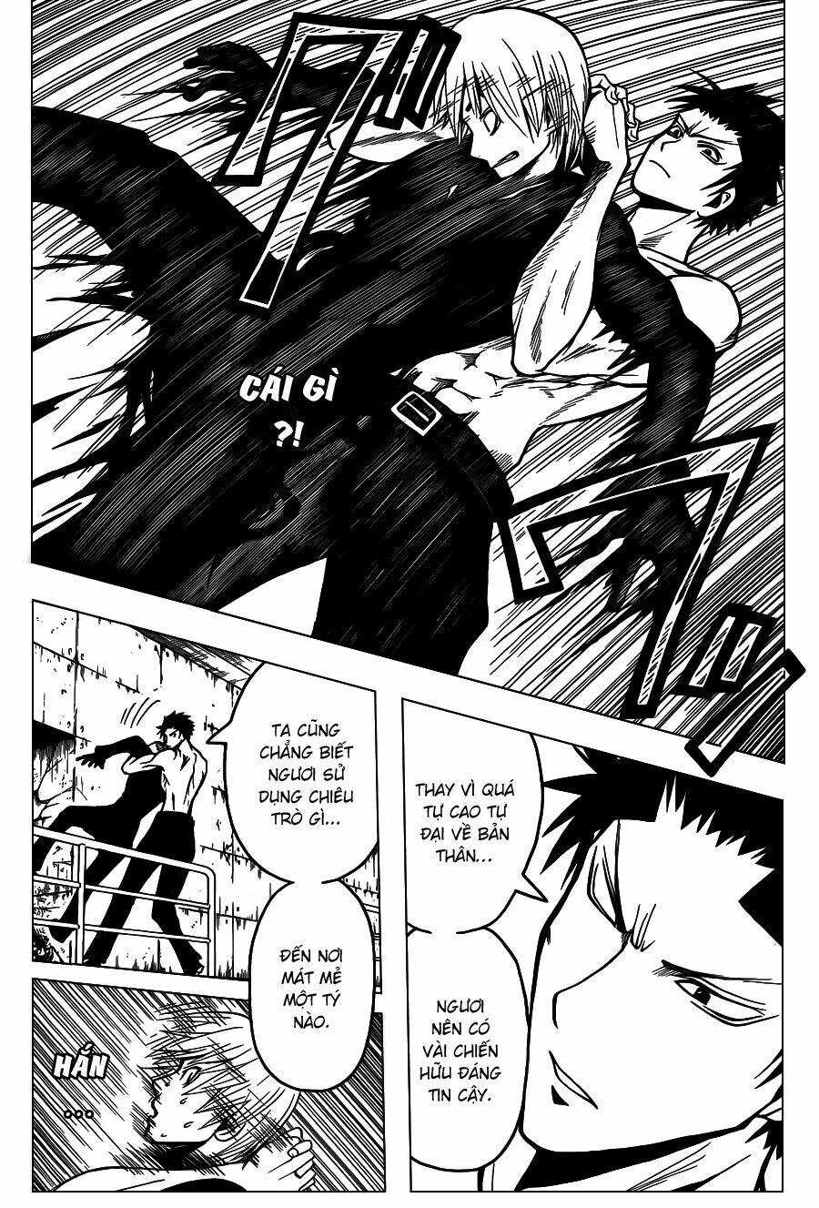 hãy ám sát ta để cứu lấy trái đất chapter 108 14