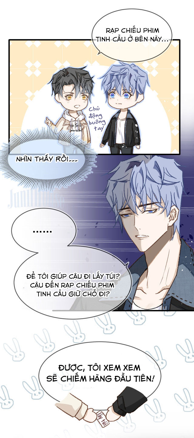 dù sao tôi vẫn vĩ đại như vậy chapter 4 12