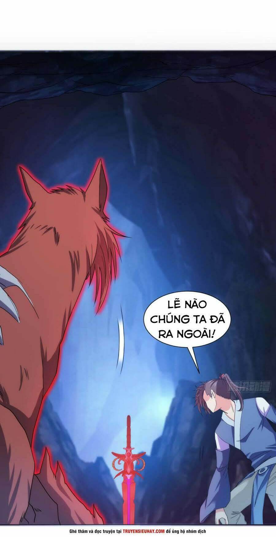 cực vũ huyền đế chapter 90 45