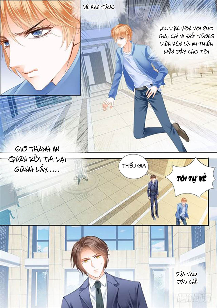 bá đạo tiểu thúc, xin trêu chọc vừa thôi! chapter 55 11