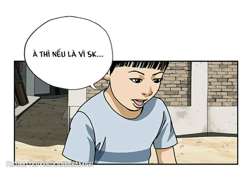 cậu bé lập dị chapter 26 12