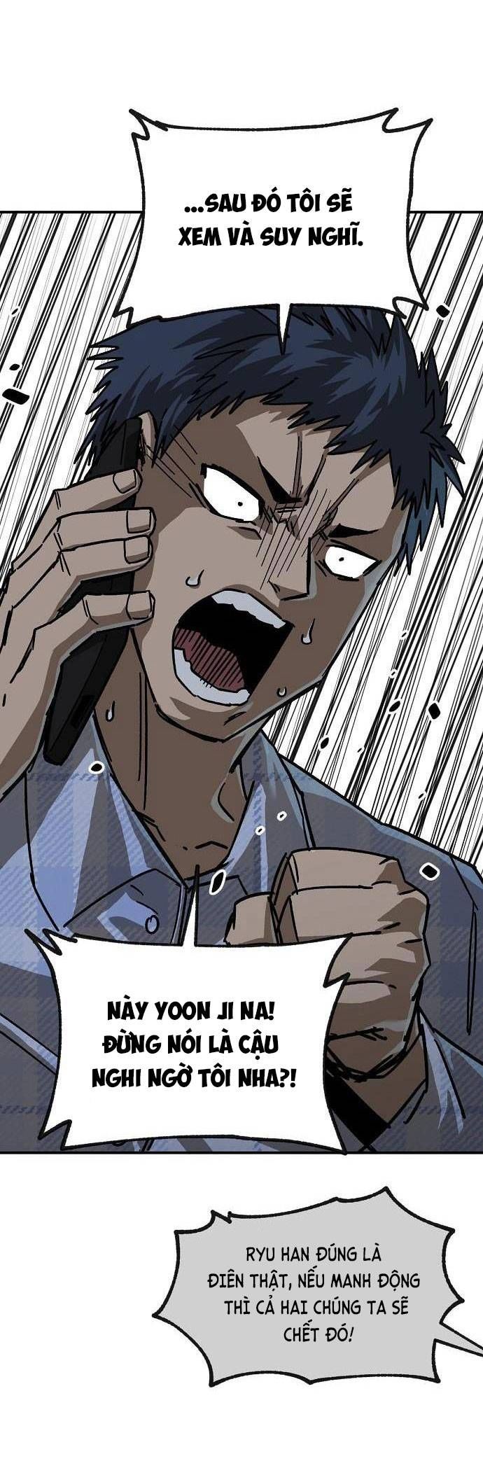 chỉ có cái c.h.ế.t mới là sự cứu rỗi chapter 17 36