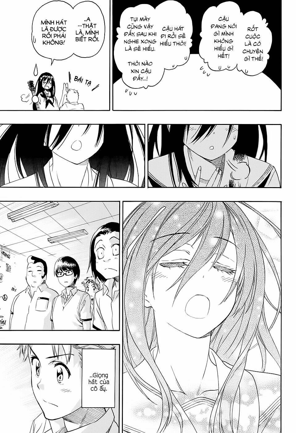 toki doki! chapter 1 31