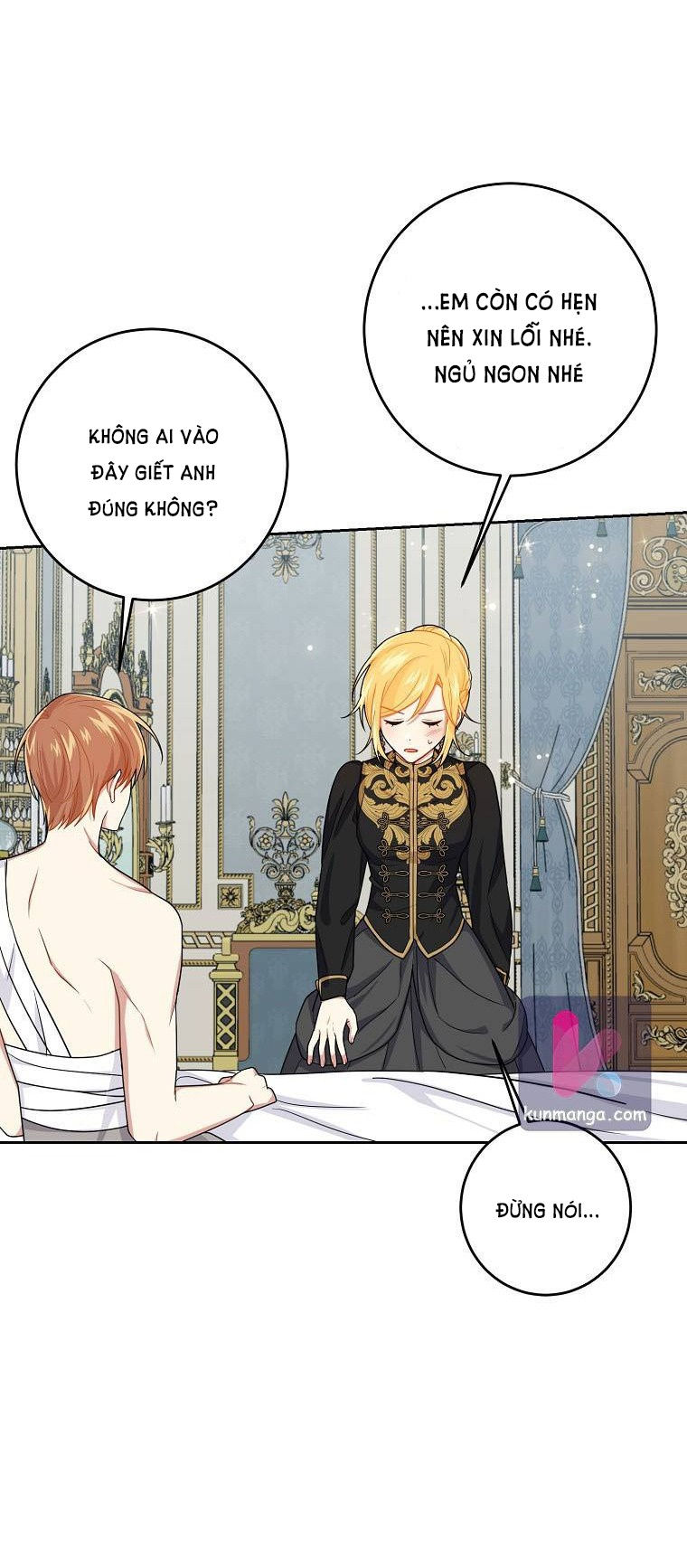 tôi là tiểu thư của gia đình này chapter 127 14