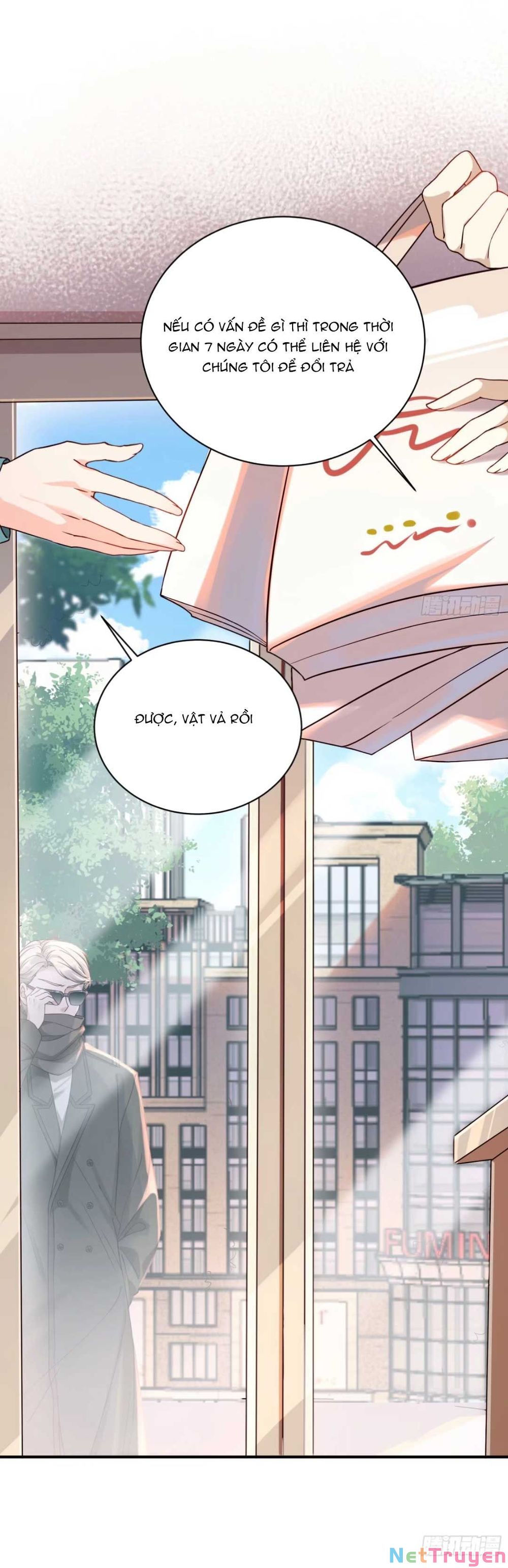 nữ đế quốc sư xuyên đến hiện đại chapter 5 3