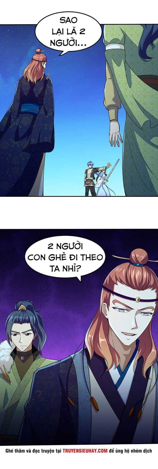 võ đạo độc tôn chapter 106 4