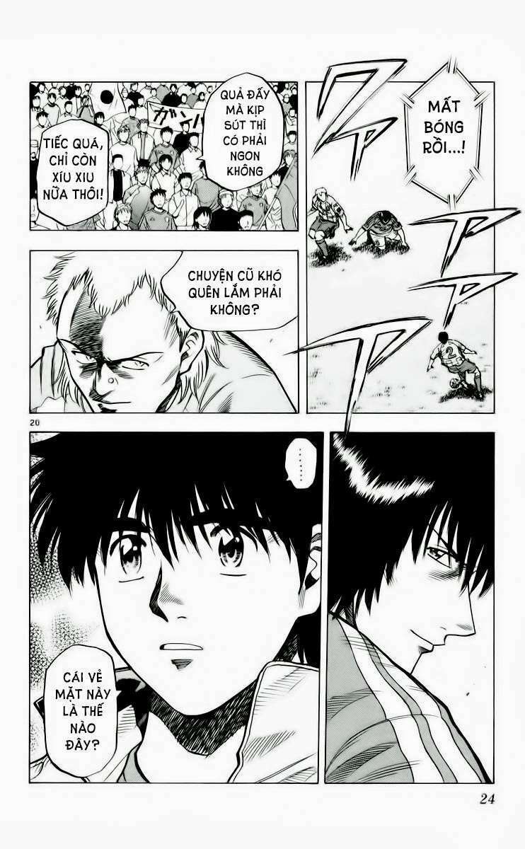 fantasista bản vip chapter 187 25