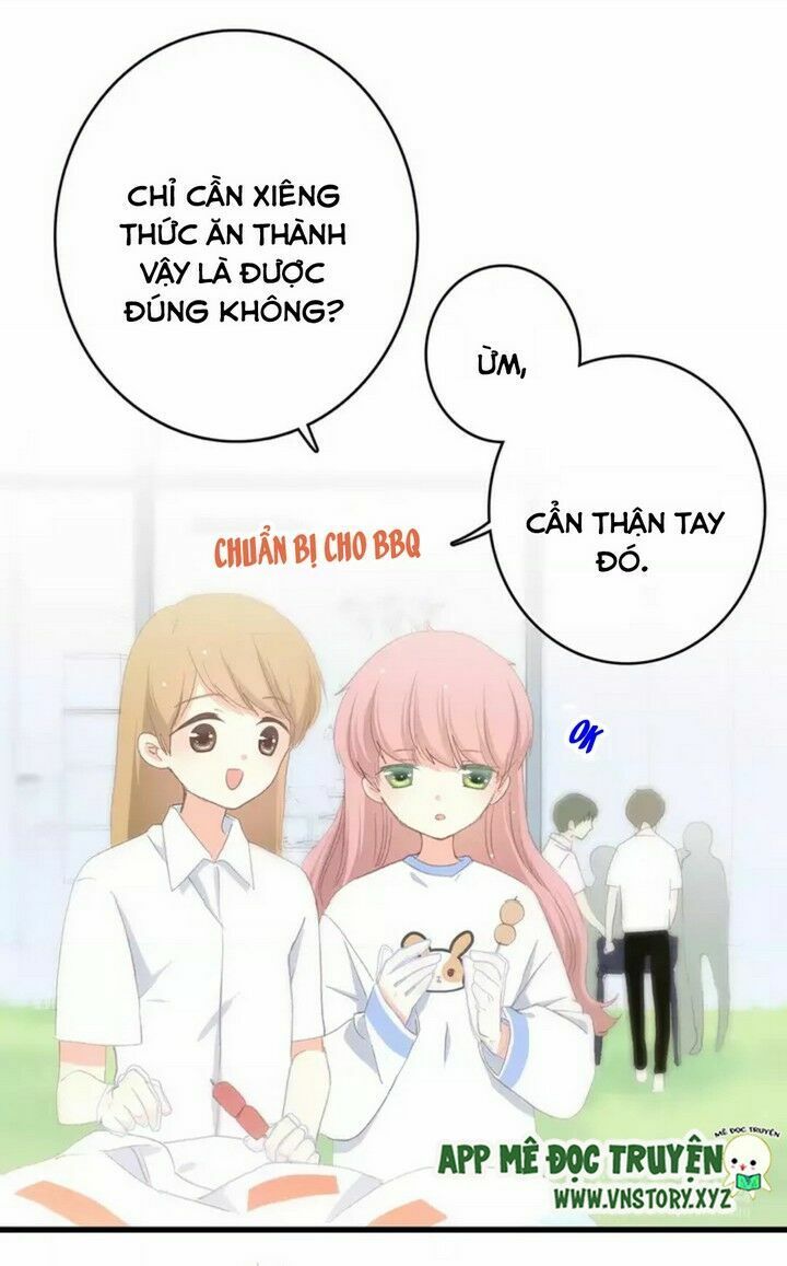 con tim rung động 2 chapter 8 34