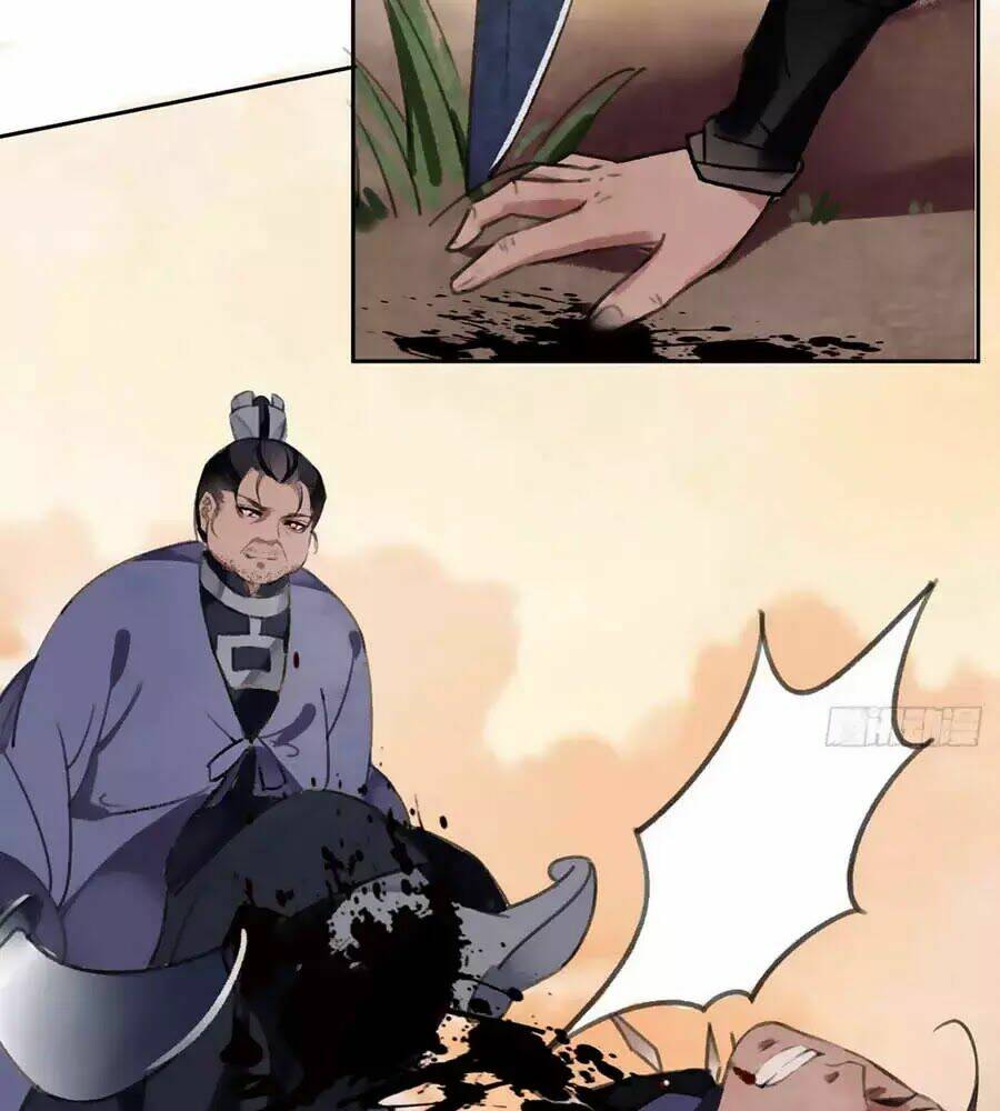 giấc mộng nam triều chapter 28 19