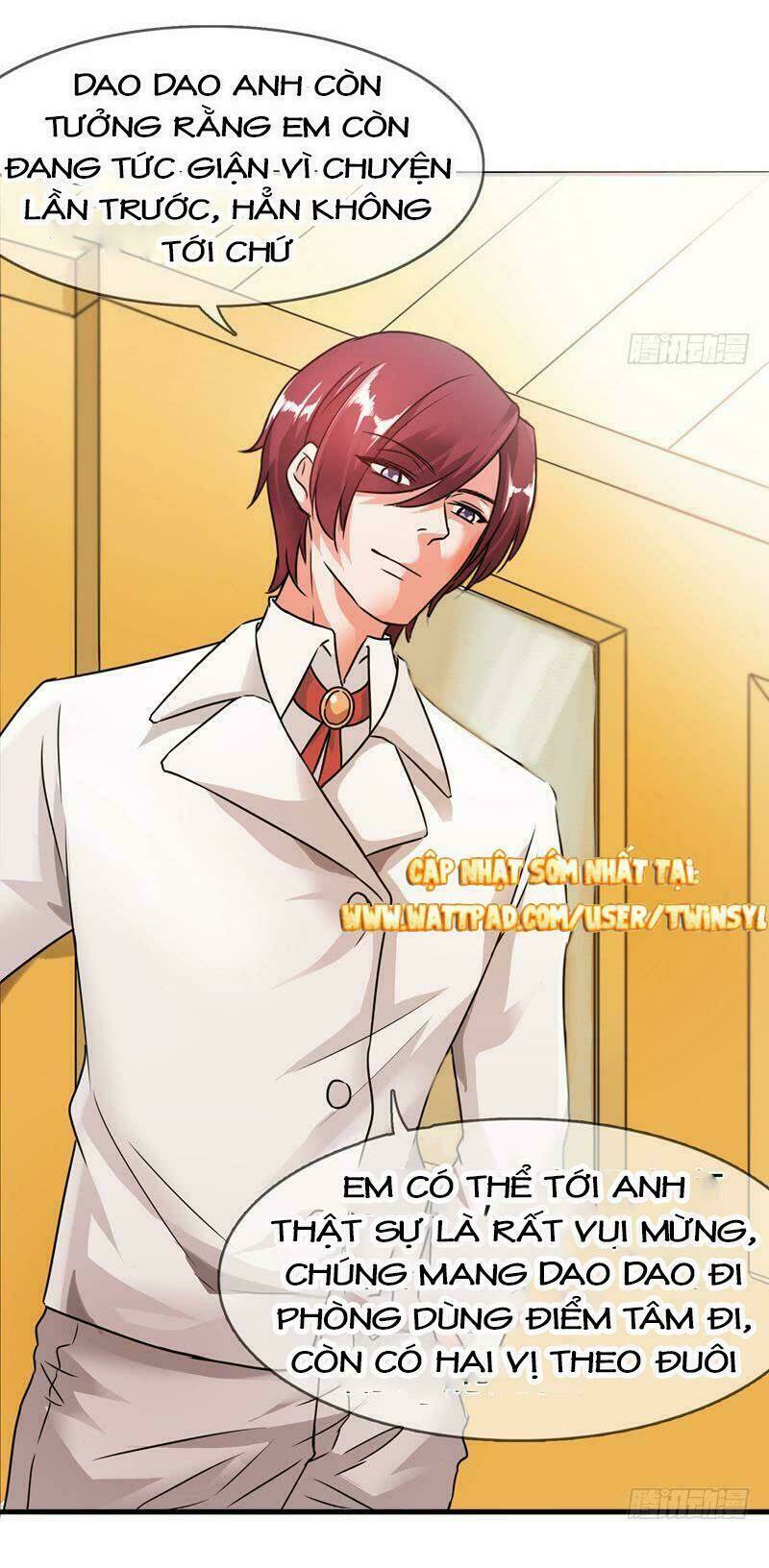 bá đạo trung khuyển tìm ái ký chapter 86 8