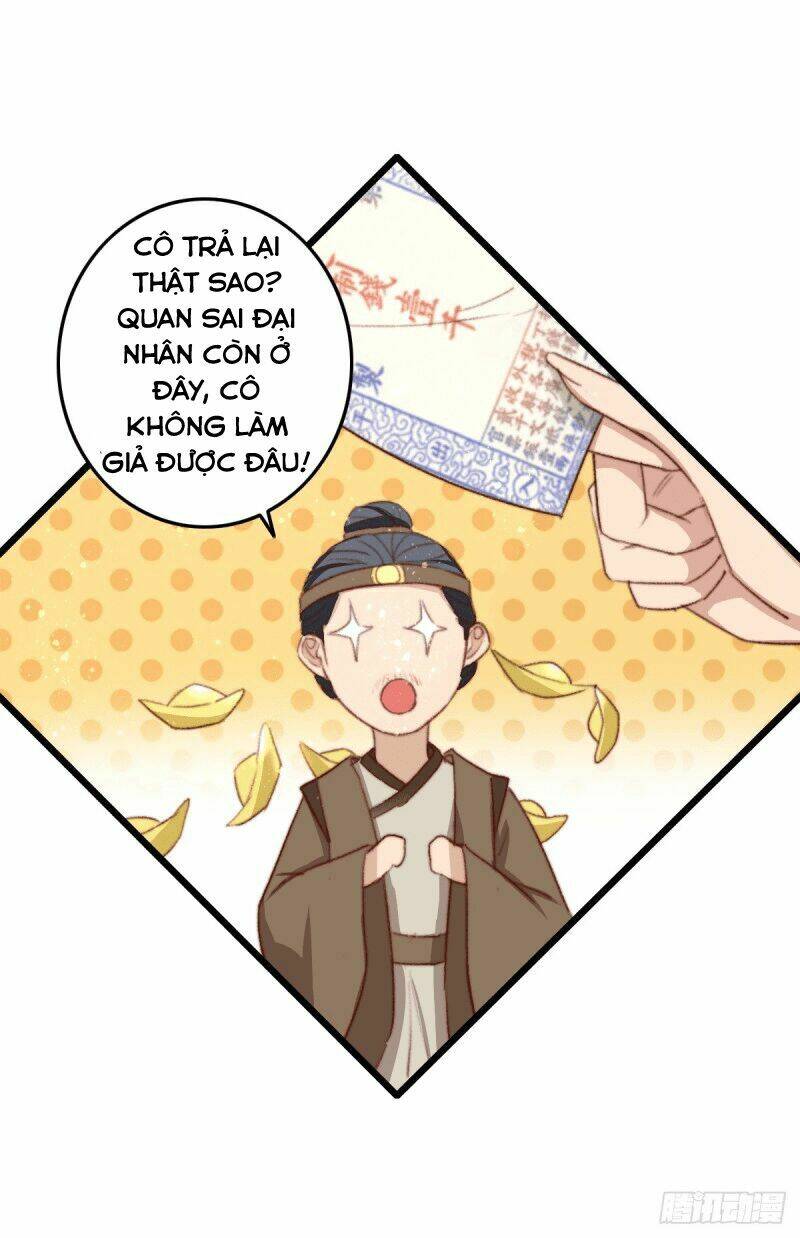 hành trình thịnh sủng chi cẩm tú chapter 21 9