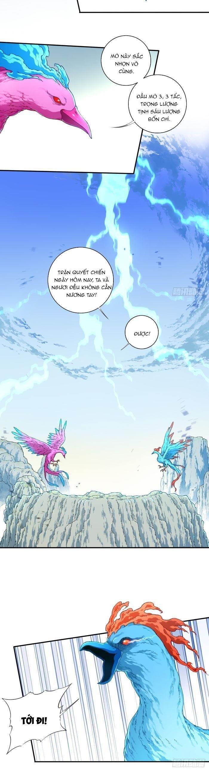 ta dùng cơ bắp xưng bá ở tu tiên giới chapter 9 2
