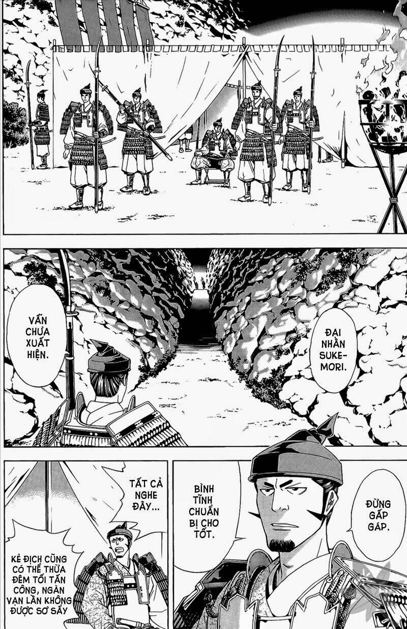 thiếu niên vương phần 2 chapter 50 38