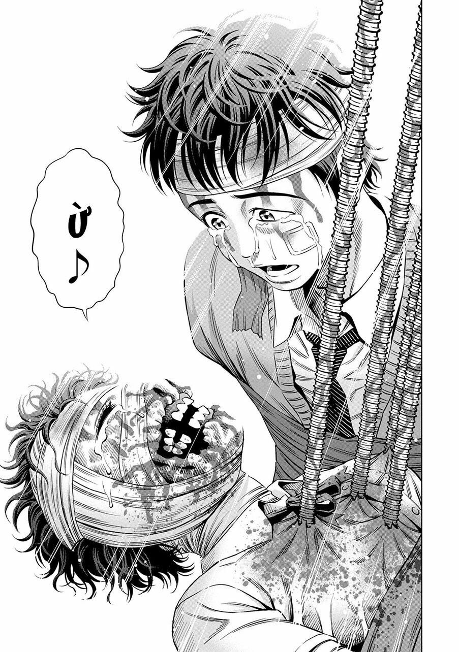 bí ngô cuồng sát - pumpkin night chapter 19 15