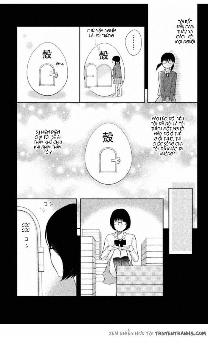 3d kanojo - bạn gái 3d chapter 34 10