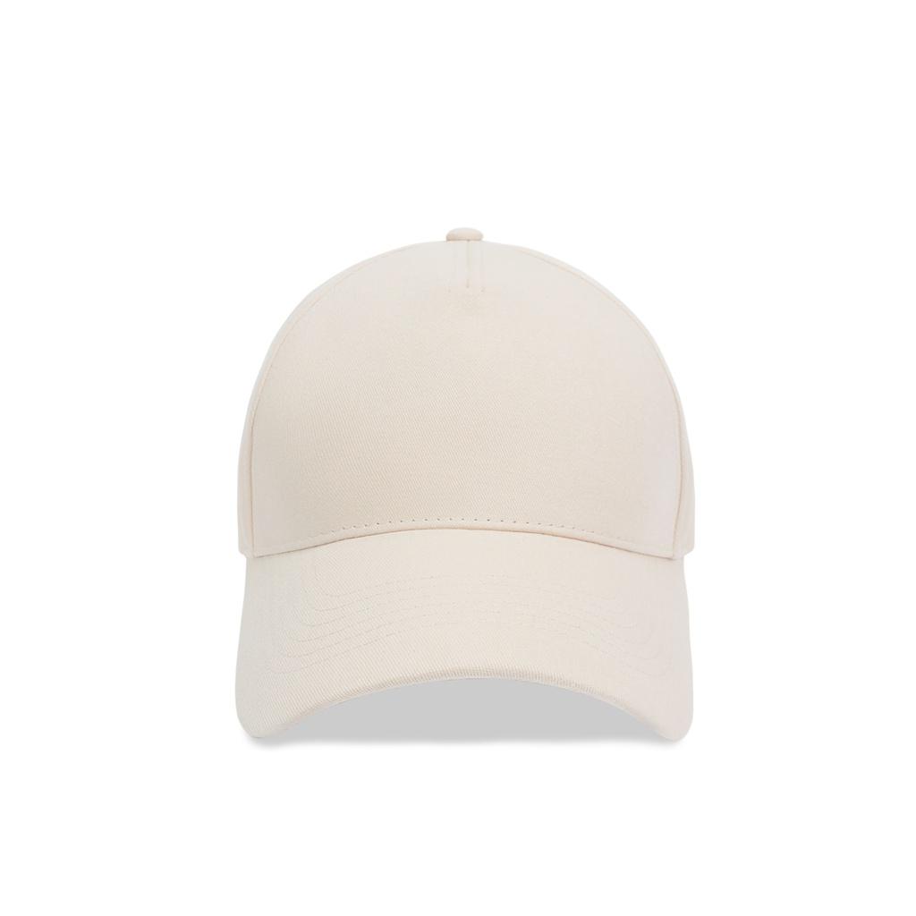 Mũ lưỡi trai trơn, nón kết nữ chất cotton cao cấp dành cho nam nữ NKT01 Miucho in basic