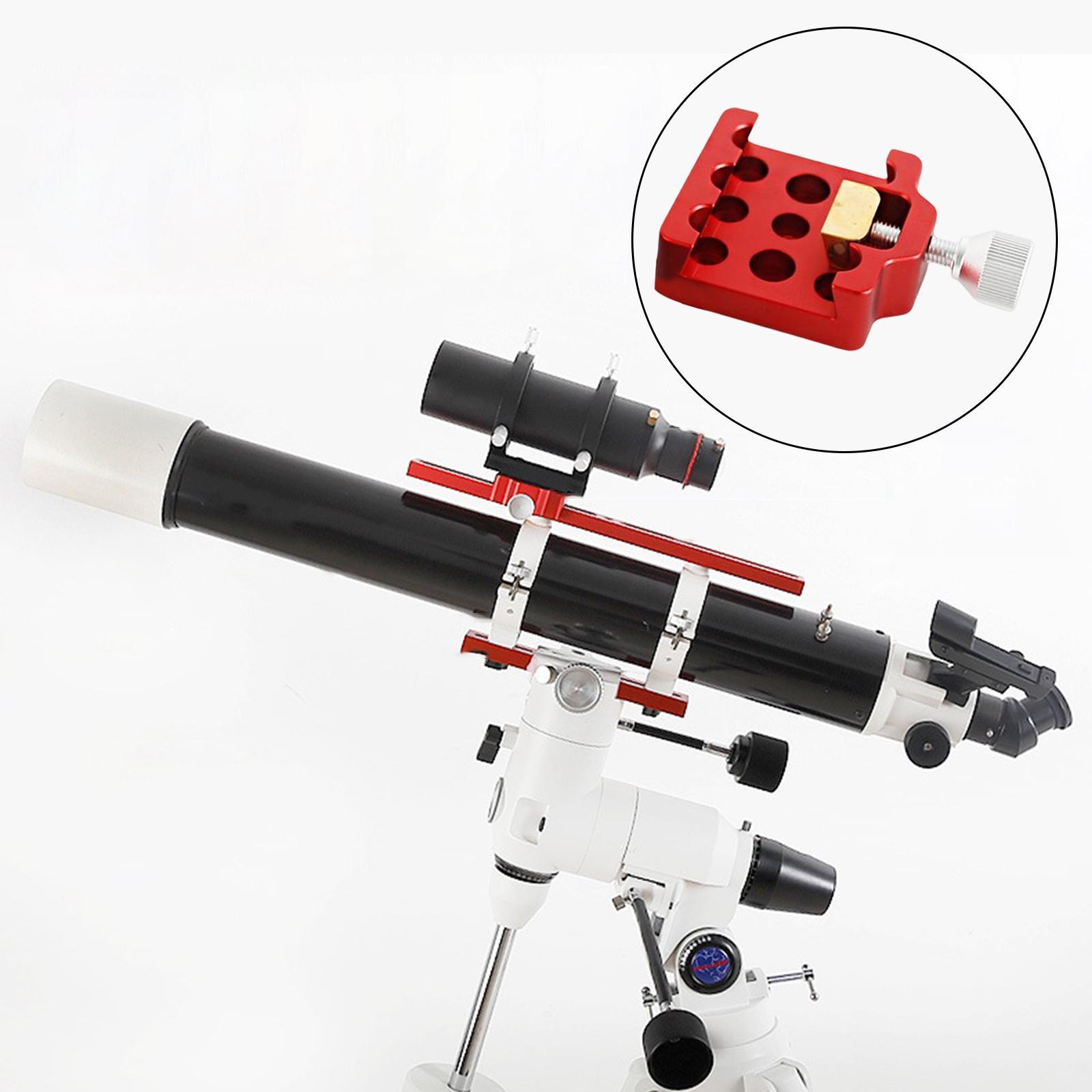 Multifunction Clamp Accessories for Astronomical Telescope Tripod