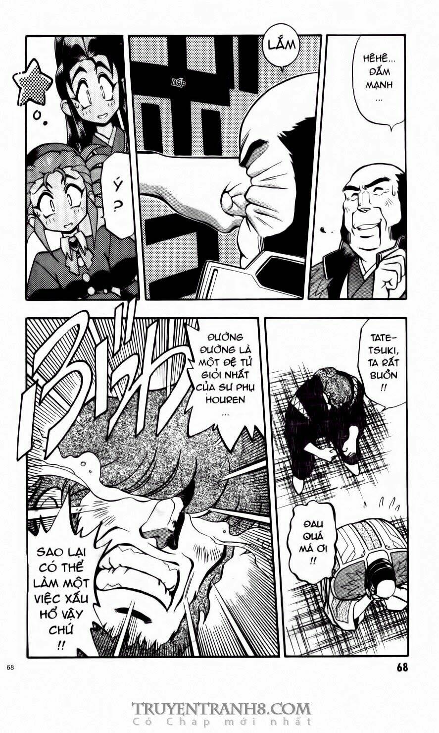 tenchi vô dụng chapter 30 9