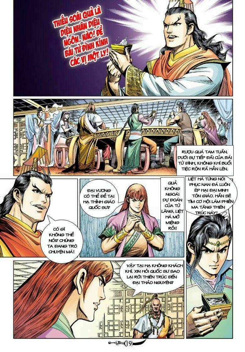 đại đường song long truyện chapter 162 19