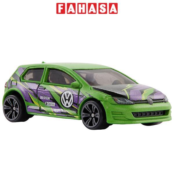Đồ Chơi Siêu Xe Neon Speeders - Hot Wheels HLH74/HLH72 - VOLKSWAGEN GOLF MK7