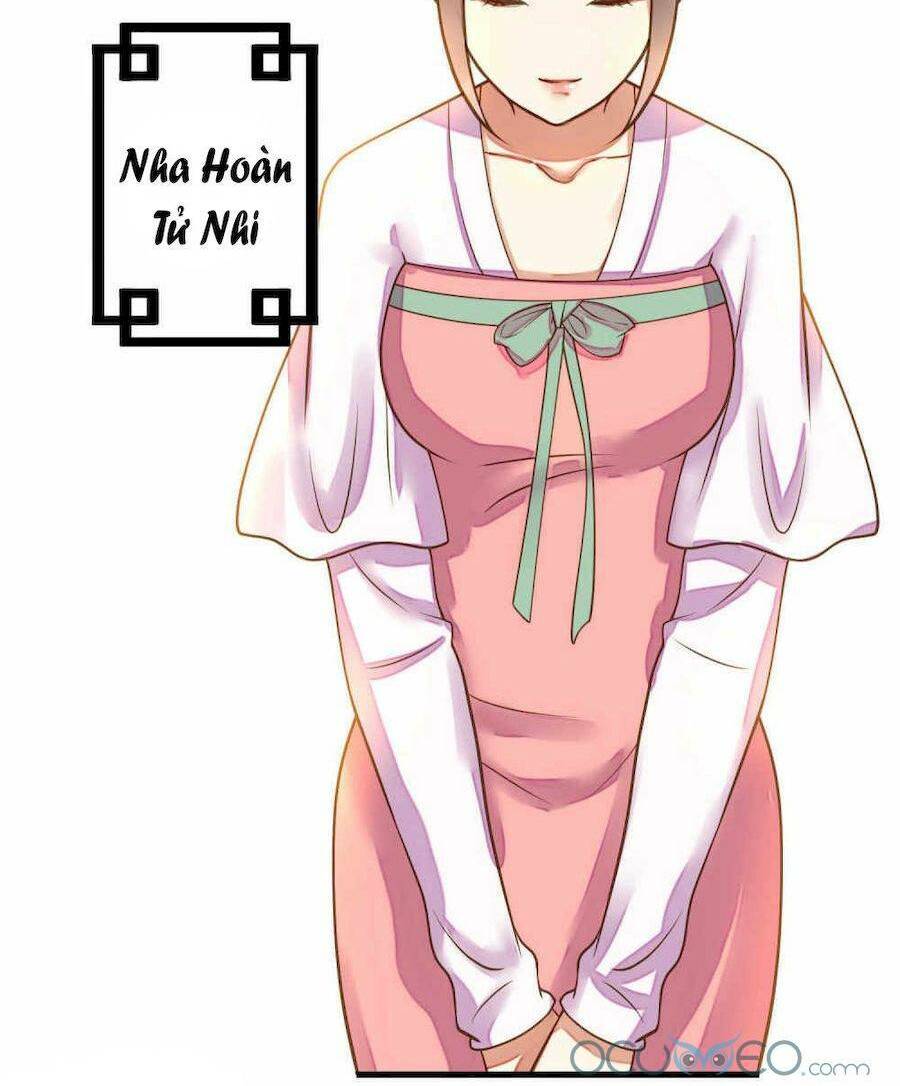 quý phi này có chút cơ chapter 8 9